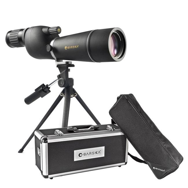 Barska Naturescape ED 15 45x60 Glass Spotting Scope