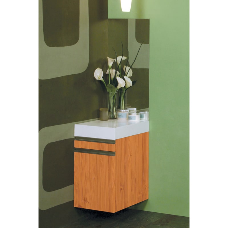 Deco Lav Eastridge Cabinet With Mirror