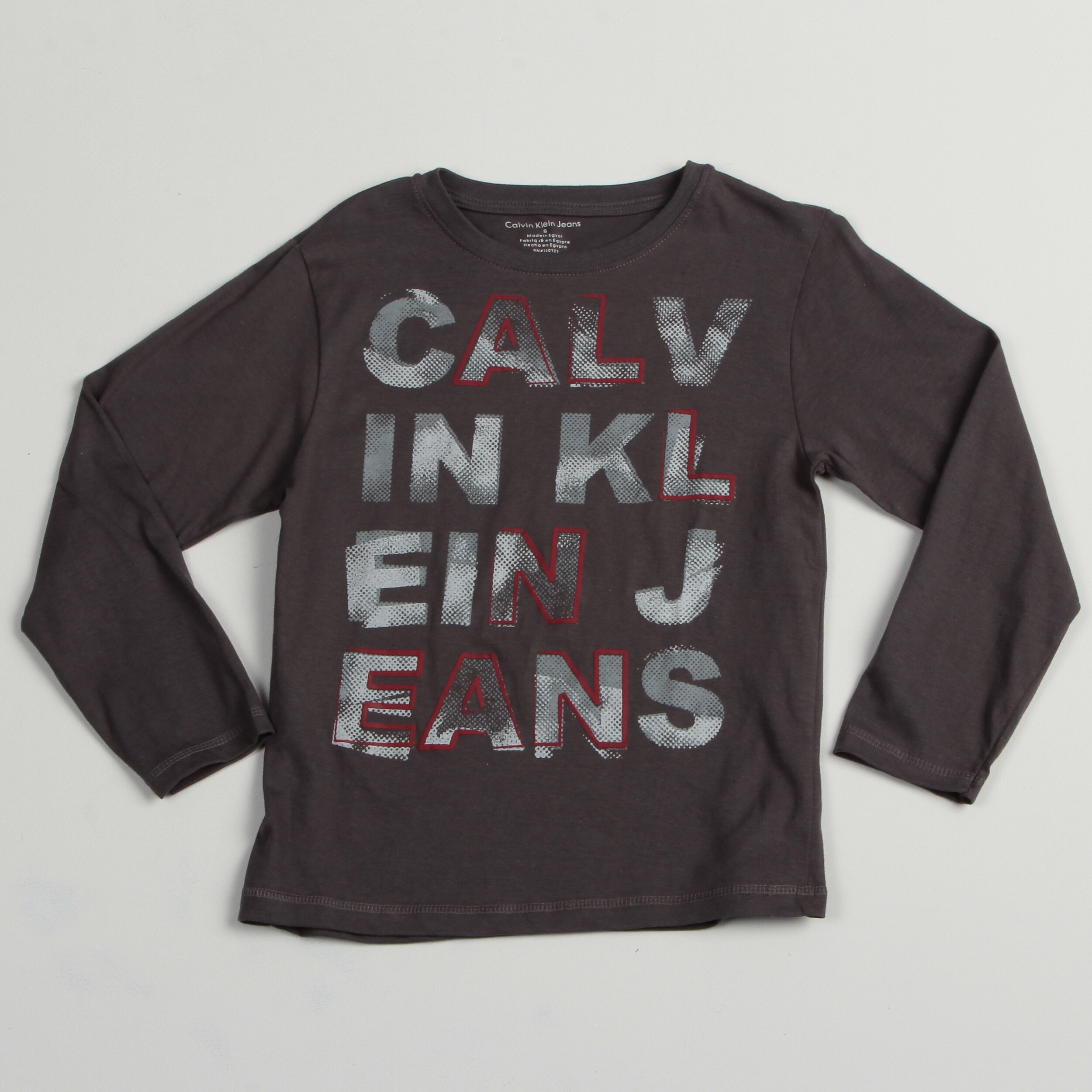 Calvin Klein Jeans Boys Calvin Klein Jeans Shirt  