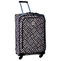 American Flyer Fleur De Lis 4-piece Luggage Set - Overstock™ Shopping ...