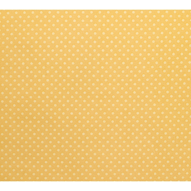 Cotton Tale Gypsy Fitted Crib Sheet (Gold dotCare instructions Machine wash coldDimensions 52 inches x 28 inches )