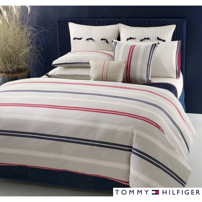 Tommy Hilfiger Newport Bay 3-piece Comforter Set