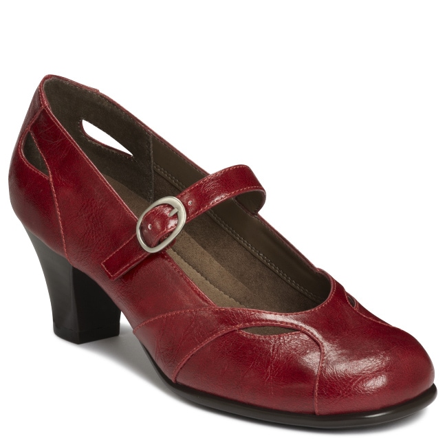 hiba mary jane pump