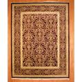 Herat Oriental Indo Hand-knotted Tibetan Wool Rug - 9'1 x 11'9
