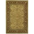 Safavieh Handmade Persian Legend Ivory/Rust Wool Oriental Rug - 8'3' x 11'