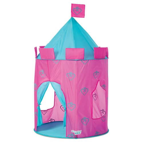 Discovery Kids Indoor and Outdoor Princess Play Castle