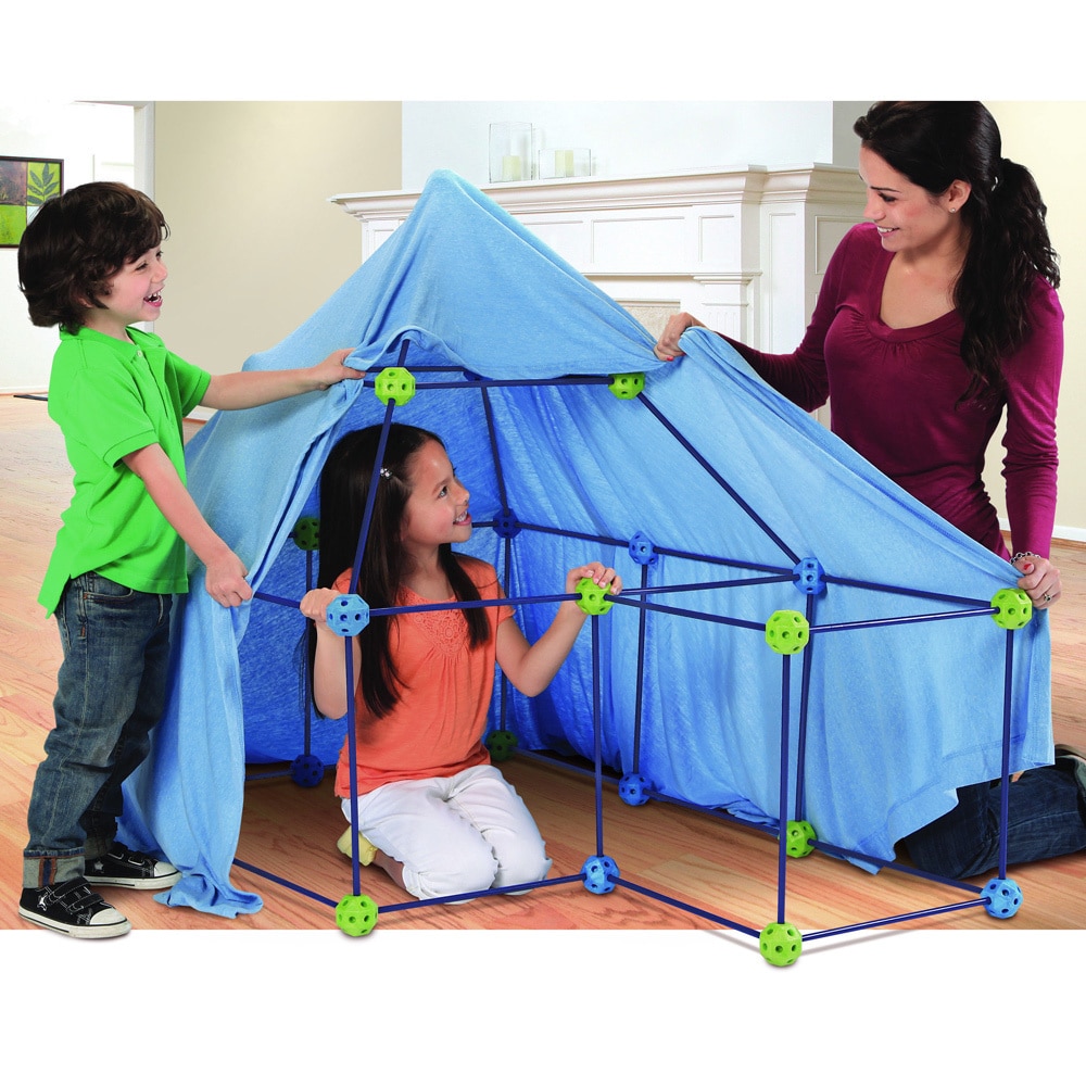 discovery kids fort set