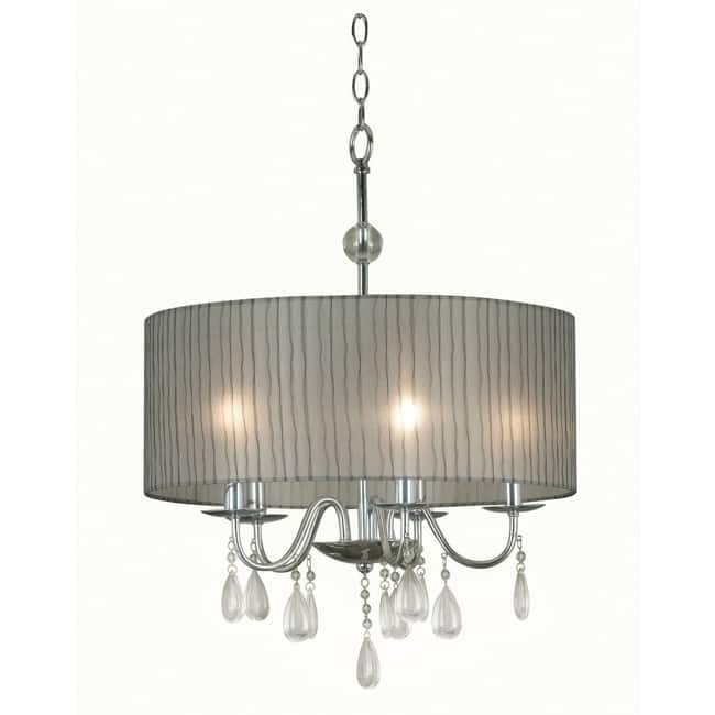 Corea 5 Light Pendant