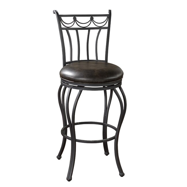 Alamance Swivel Counter Stool
