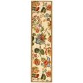 Safavieh Hand-hooked Chelsea Eden Ivory Wool Rug (2'6 x 6') - 2'6 x 6'