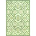 Safavieh Hand-hooked Chelsea Heritage Green Wool Rug - 8'9 X 11'9