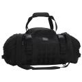 Timber Ridge by Texsport Black Forced Entry Gear Bag