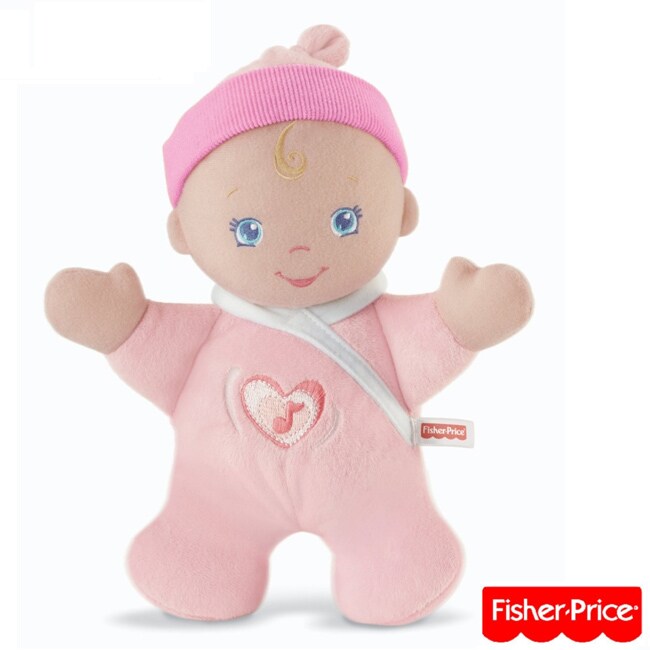 fisher price baby doll