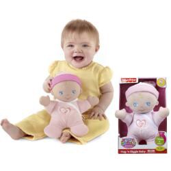 giggling baby doll