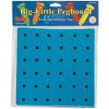 Patch Products Big-Little 36 Hole Pegboard