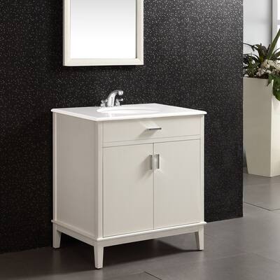 Buy 30 Inch Bathroom Vanities Vanity Cabinets Clearance