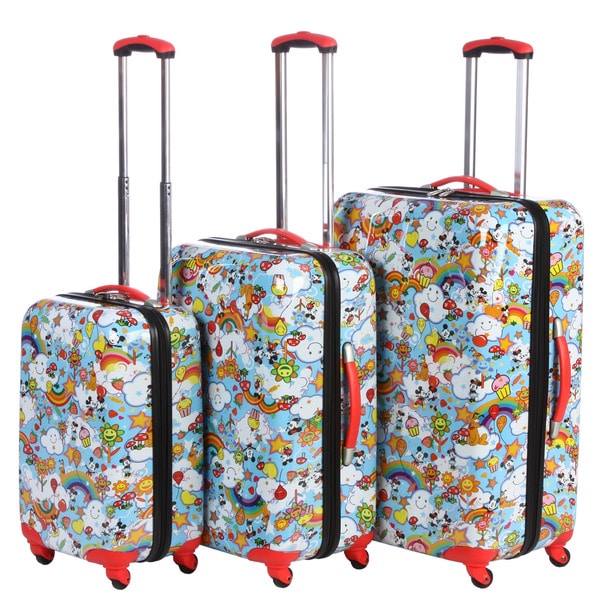 shop disney luggage