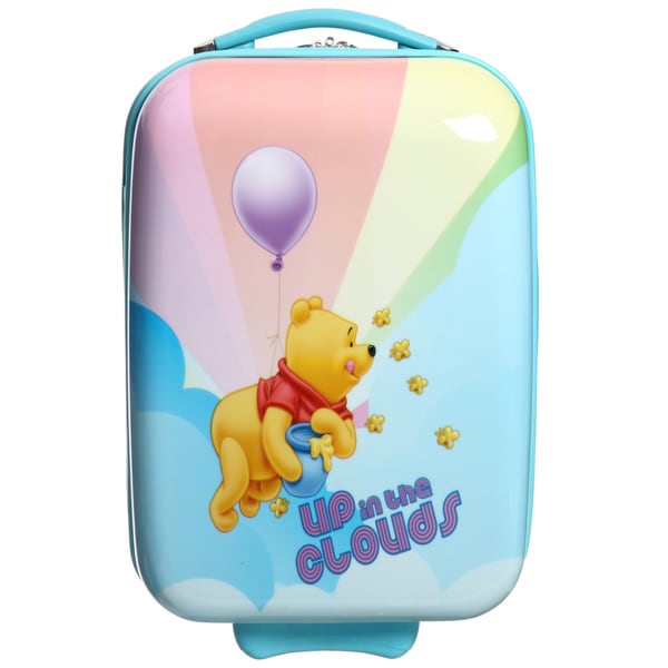 winnie the pooh luggage set