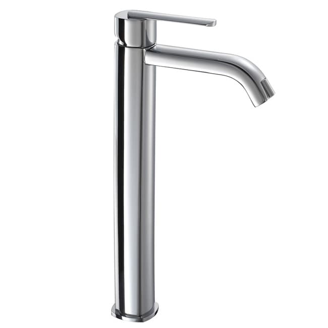 Shop Tall Cae Single Handle Bathroom Vessel Sink Faucet Ships To