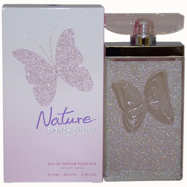 parfum nature franck olivier