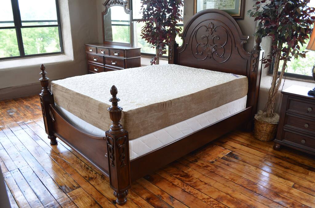 Better Snooze Palatial Luxury 12-inch Queen-size Gel Memory Foam Mattress