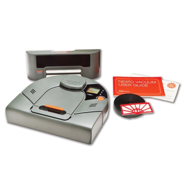 Neato Robotics XV 11 All Surface Robotic Vacuum System See Price in