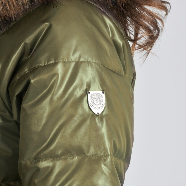 vince camuto green jacket