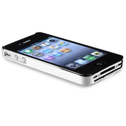Black Bling Case/ Mini Stylus for Apple iPhone 4/ 4S BasAcc Cases & Holders