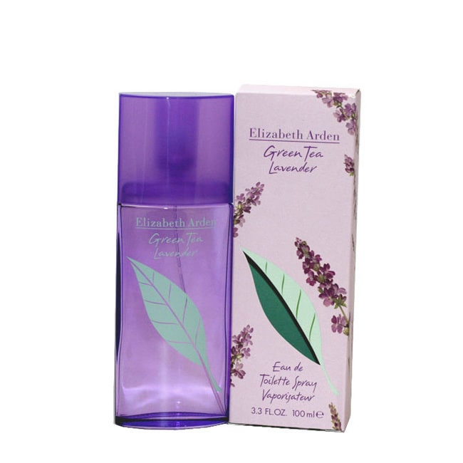 green tea lavender elizabeth arden