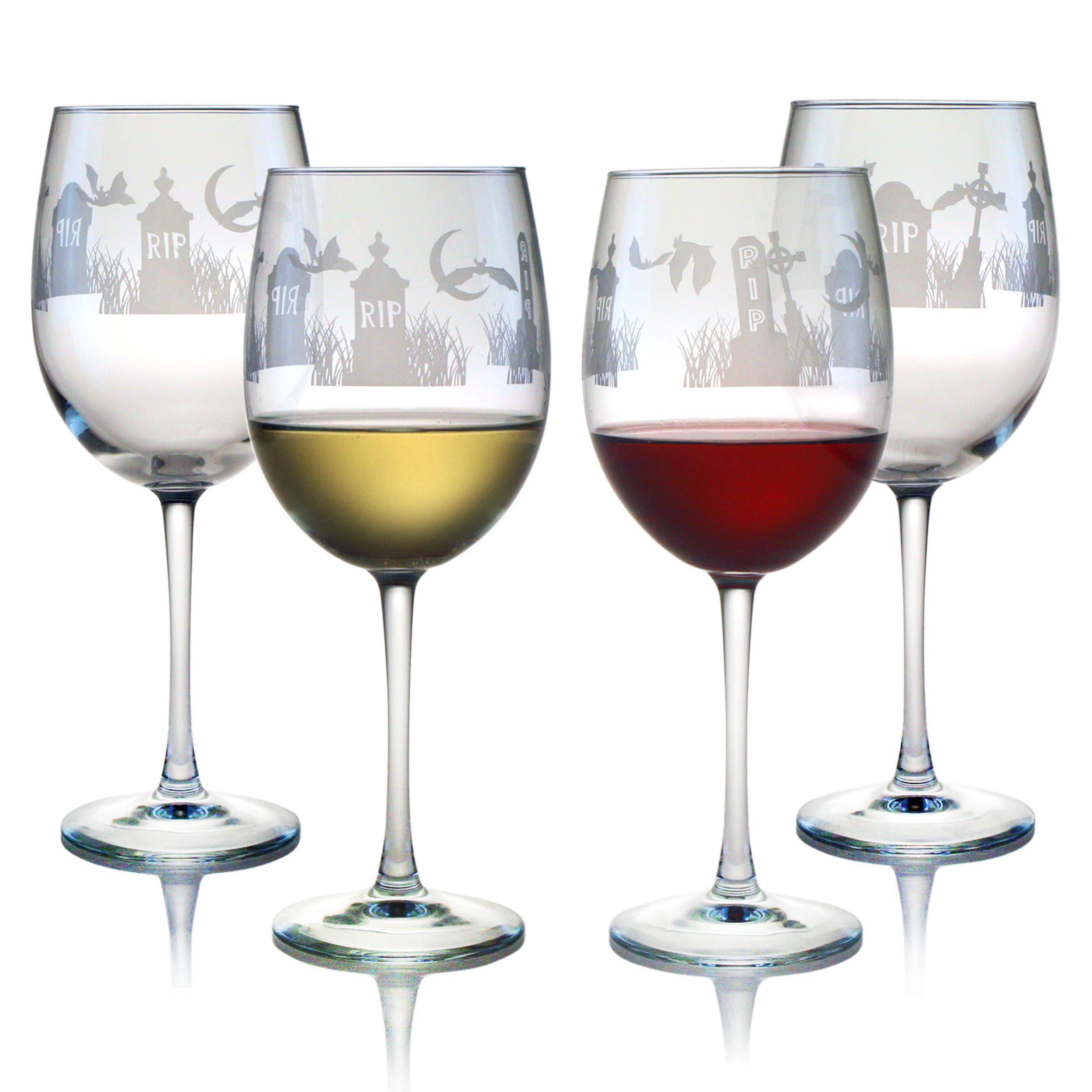 wine glasses set