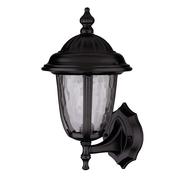Corrosion Resistant Transitional Rubbed Dark Bronze 1 Light Corrosion Resistant Transitional Rubbed Dark Bronze 1 Light Outdoor Wall Fixture