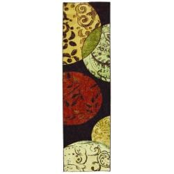 City Streets Multi Runner Rug (2' x 8') Runner Rugs