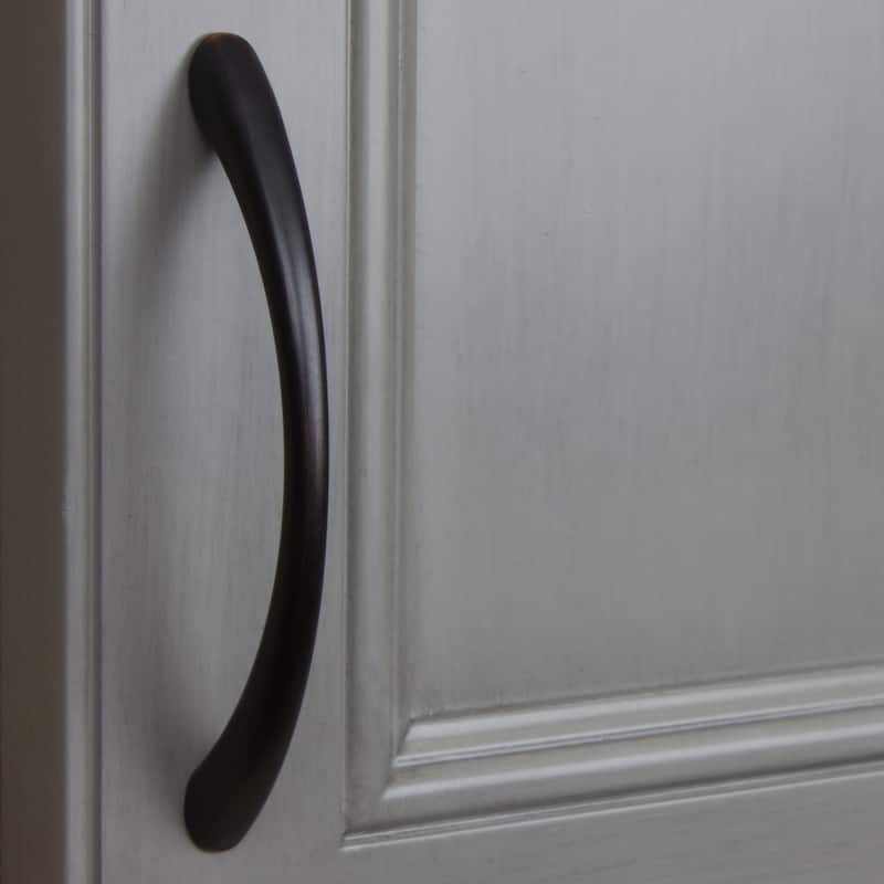 GlideRite Oil Rubbed Bronze 3.75-inch Loop Pulls (Case of 25)