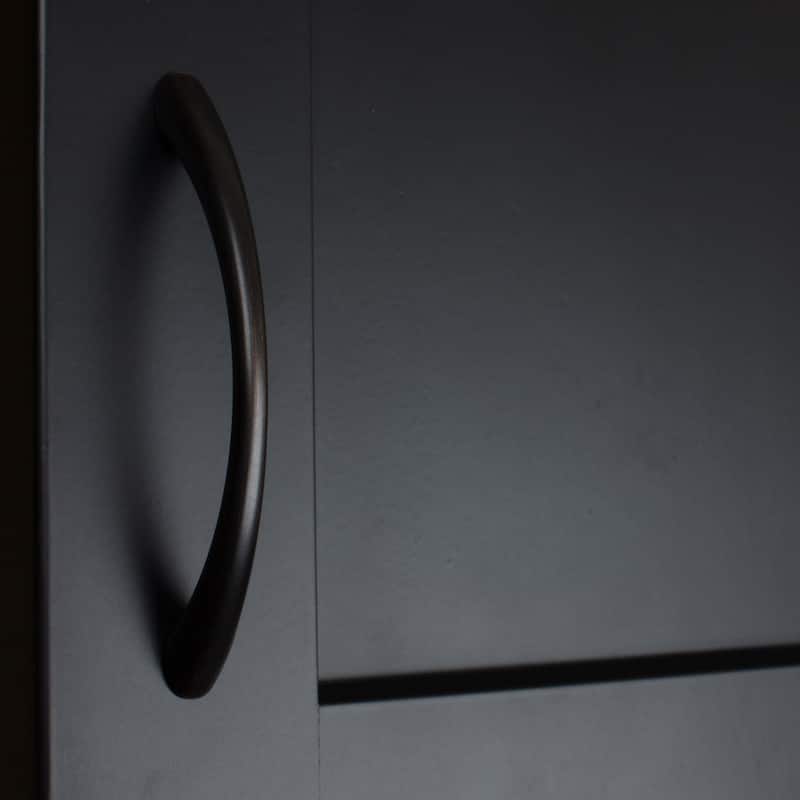 GlideRite Oil Rubbed Bronze 3.75-inch Loop Pulls (Case of 25)