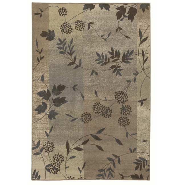 Tranquility Astrid Taupe Rug (53 X 710)