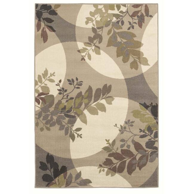 Tranquility Eco Multi Rug - 5'3 x 7'10