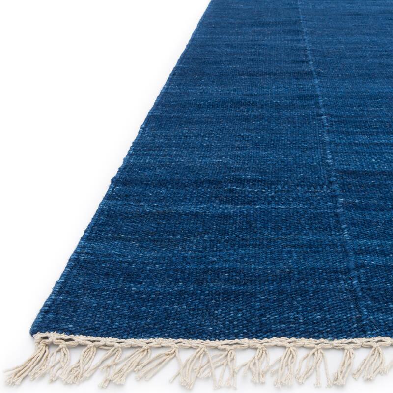 Alexander Home Hand-tufted Mid-century Area Shag Rug