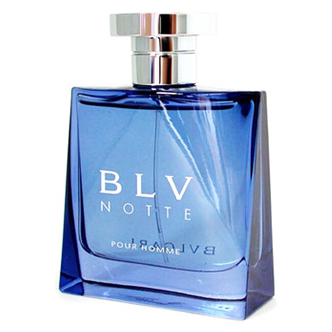 bvlgari blue notte
