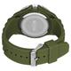 olive green strap watch