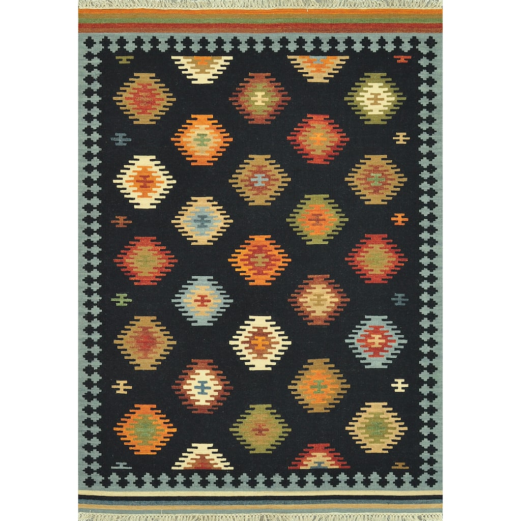 Alexander Home Hand Woven Cordova Wool Rug