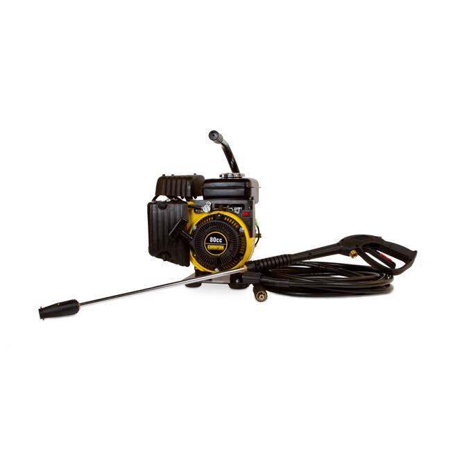 Champion Power Equipment 78021 Portable Residential 1,700 PSI Pressure Washer