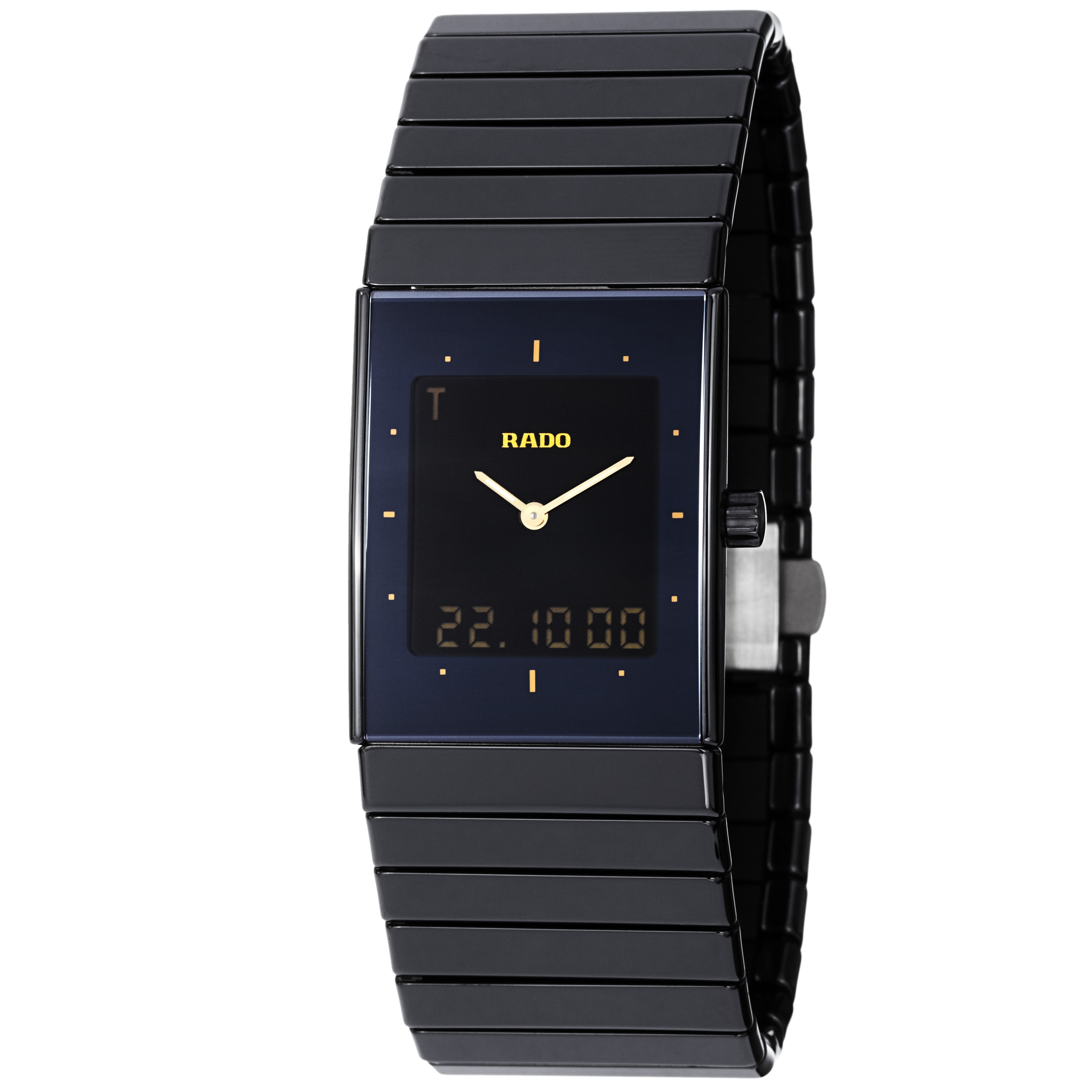 rado analog digital watches