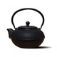preview thumbnail 2 of 0, Old Dutch Matte Black 'Saga' Teapot
