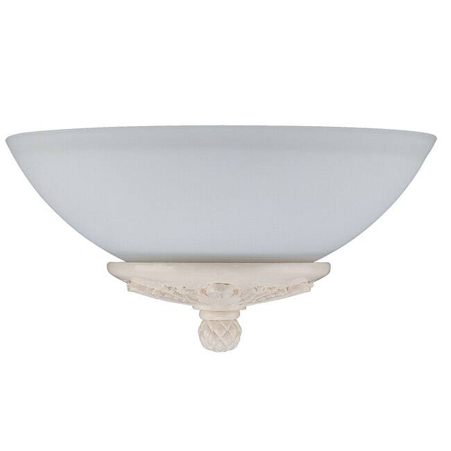 Three Light Swiss Coffee Ceiling Fan Light Kit