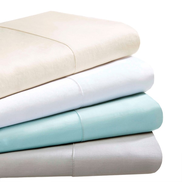 Shop Premier Comfort 300 Thread Count Moisture Wicking Pima Silk Touch