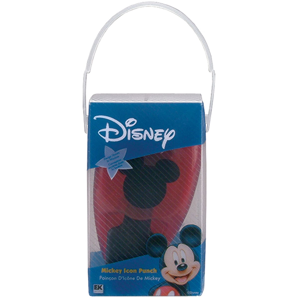 Disney Paper Shapers Medium Punch mickey Icon 1x1