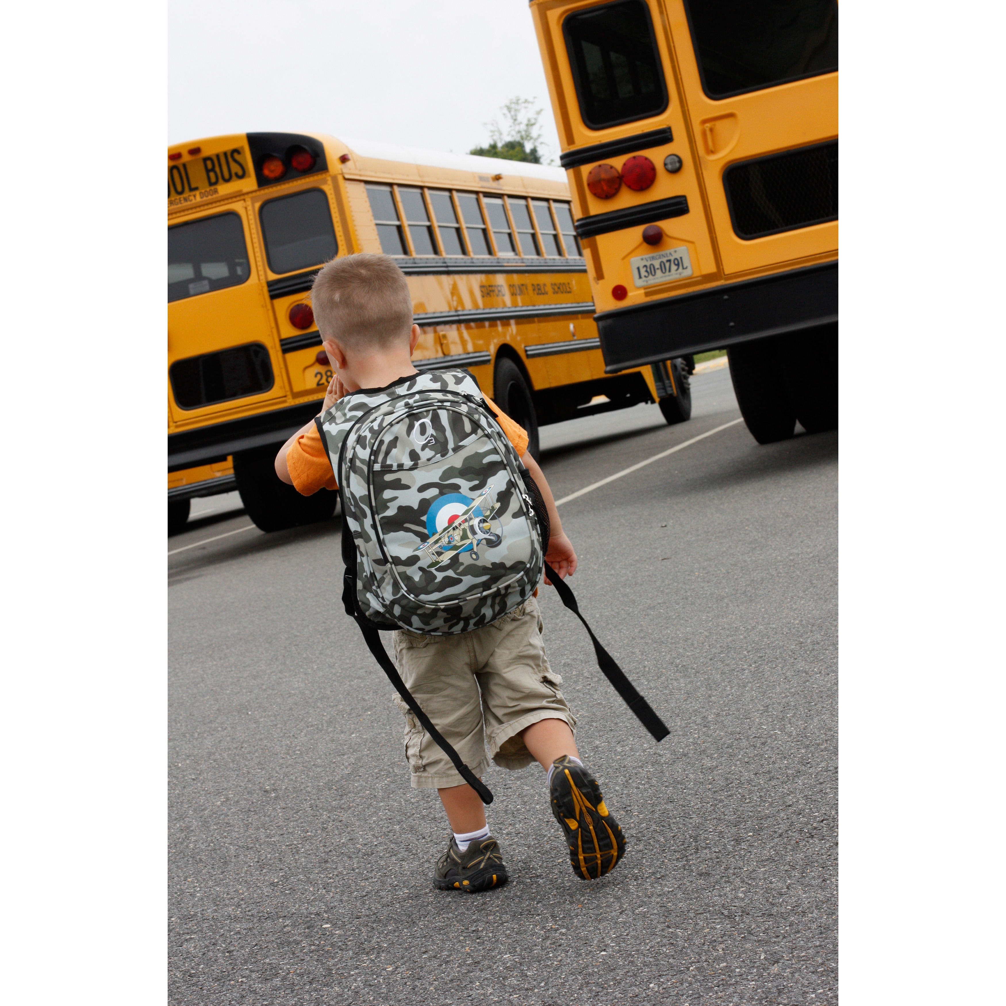 airplane backpack kids