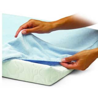 Shop Summer Infant Ultra Plush Elastic Bottom Polyester Changing