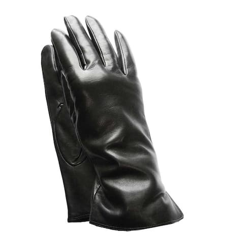 Women's Premium Leather Gloves