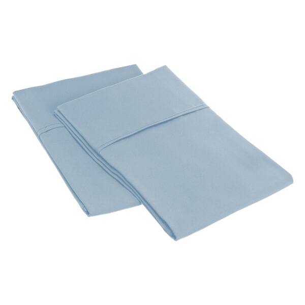 Shop Superior Microfiber Wrinkle Resistant Solid Plain Weave